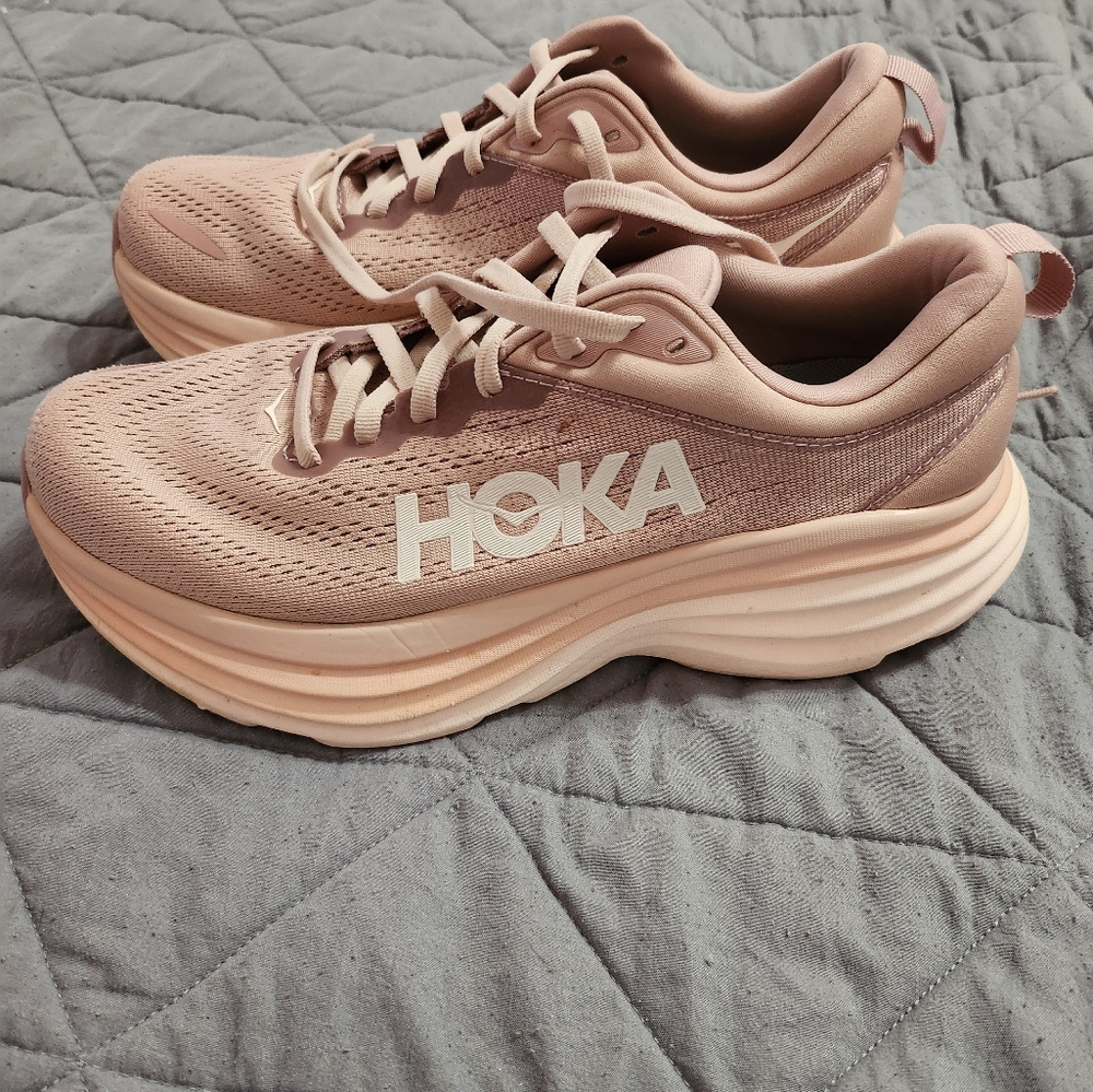 Hoka Sneakers size 8